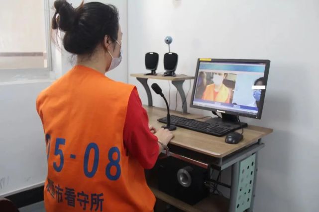 诸暨看守所为"高墙内母亲"举办特殊的母亲节