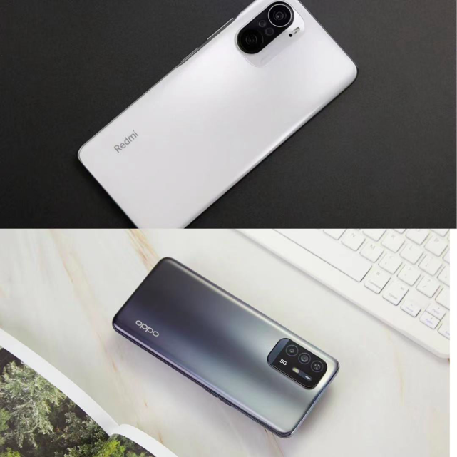 对比后放弃红米k40选择oppoa95只因综合体验和售后服务太加分