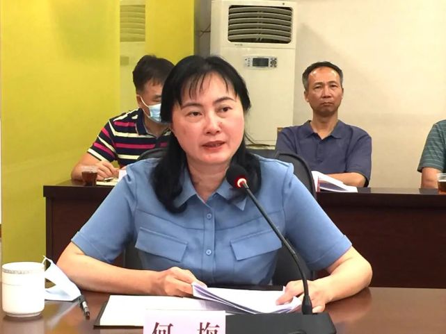 阳春市委常委,组织部部长陈希怀,副市长何梅及相关单位负责同志参加了