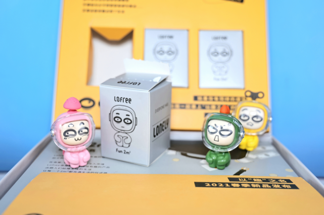 洛斐新品发布会预测旅行者小浪无悬念盲盒新品引期待