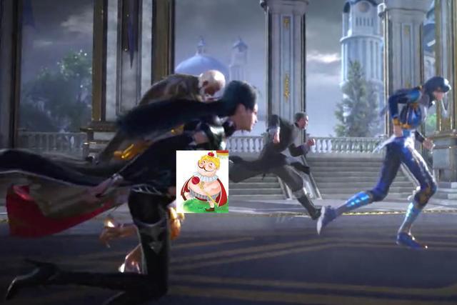 斗罗155集出现1秒不健康镜头柳二龙穿皇帝的新衣跑了30帧