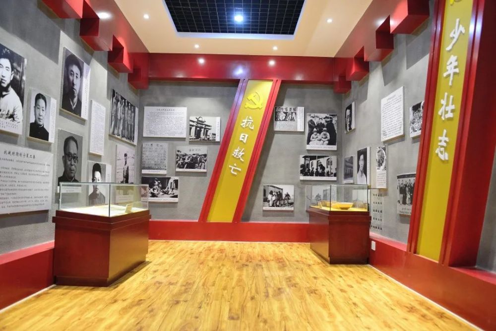 银川党史现场三烈士英勇就义旧址景岳小学