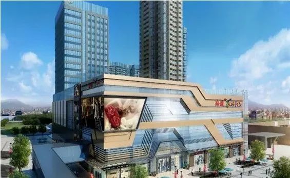 龙岗天玑海航城二期旧改项目