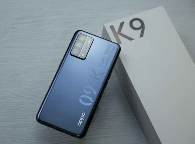 2k价位新选择!oppo k9实力到底如何?光65w超闪就无敌了_腾讯新闻