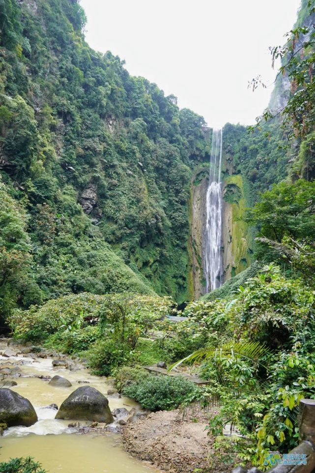 旅游见闻之通灵大峡谷