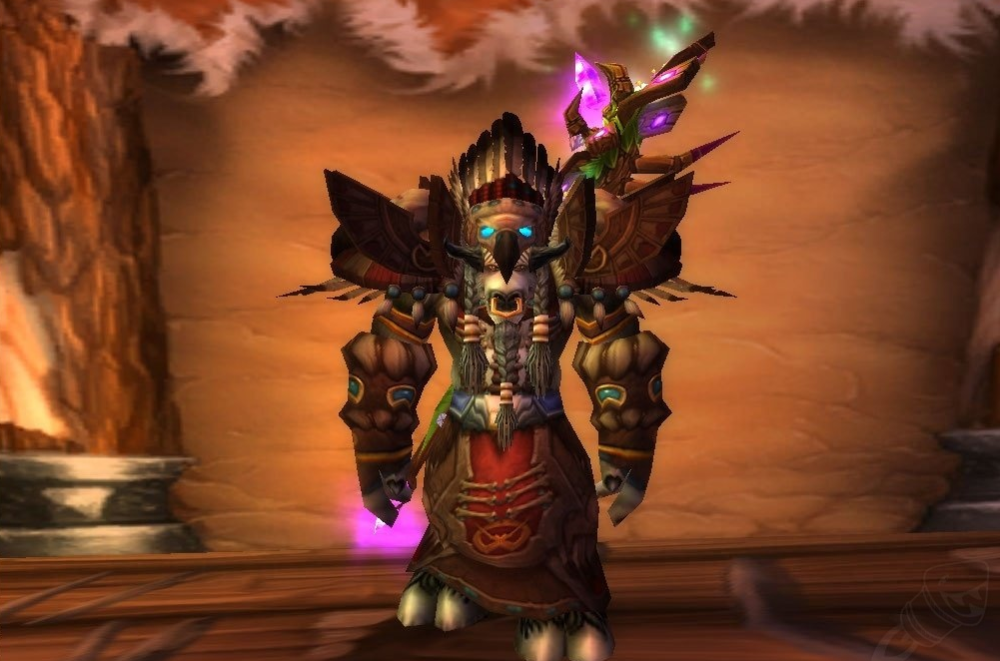 魔兽怀旧服tbc版本熊德入门玩法多方位解析萌新轻松胜任mt