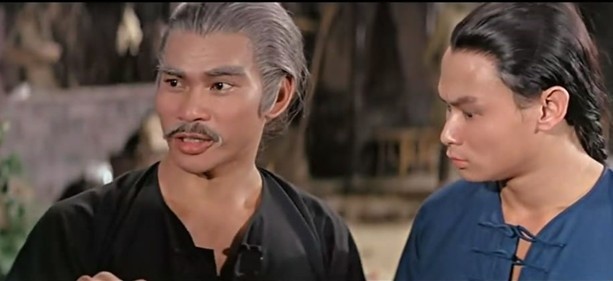 陆阿采实战功夫如何曾受洪熙官指点少林十虎绝非浪得虚名