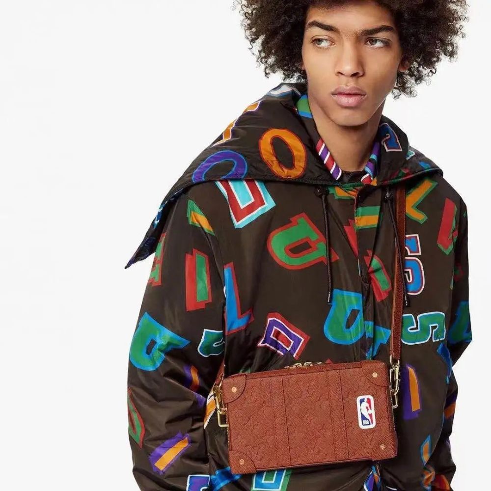 带带小老弟doncvirgil公布lvxnba第二弹月底就发售