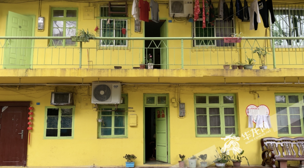 打卡重庆沙坪坝石井坡里藏着的童话涂鸦街