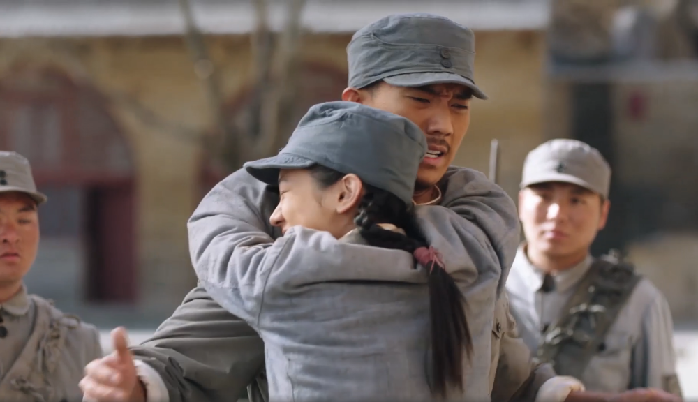 啊摇篮相比葛六斤更期待唐素素和龙槐生之间的爱情