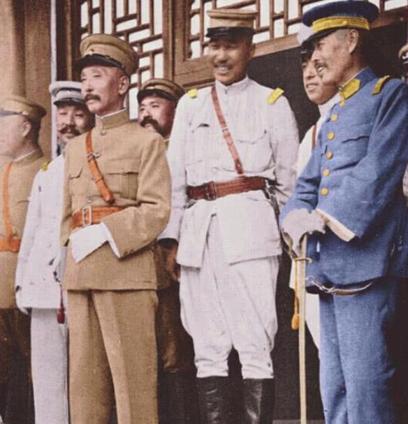 张作霖五虎将之一被郭松龄闷死在棺中木板遍布抓痕