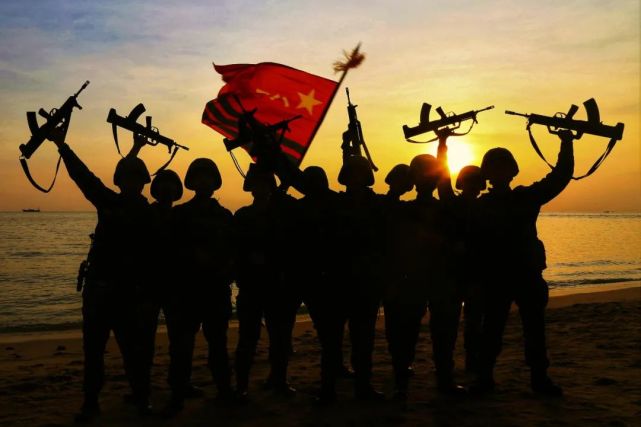 参军吧最燃爆的青春在军营