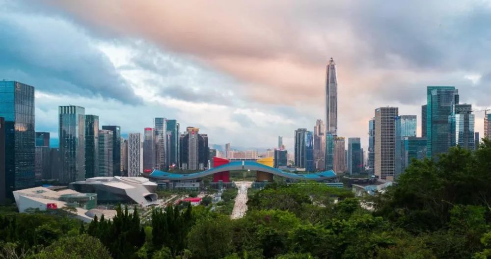 深圳国资委是如何神奇般的存在