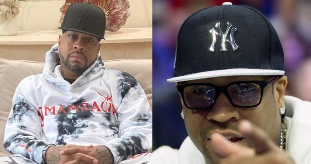 瓦妮莎送艾弗森礼物 科比好兄弟发福 46岁单身 养出极品女儿 腾讯新闻