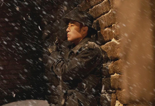 悬崖之上|楚良|沙溢|张宪臣