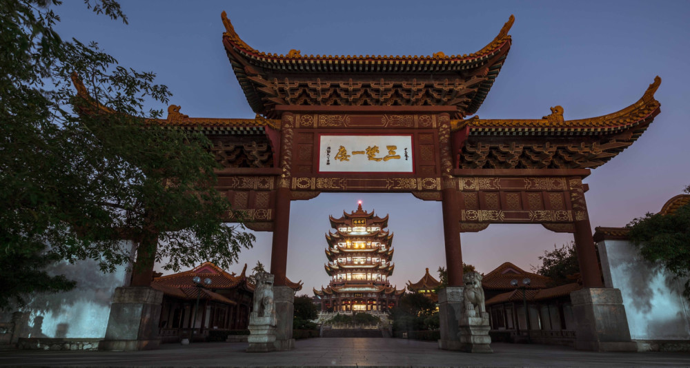 武汉旅游攻略景点必去(五月武汉旅游攻略景点必去)