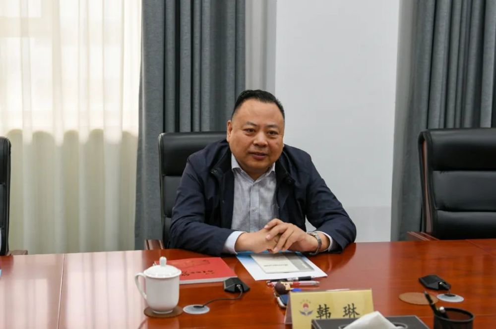 教育整顿专栏西青区委常委政法委书记韩琳一行到区检察院调研指导工作