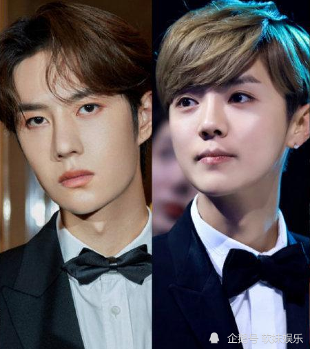 同为韩流,为什么王一博不如前辈鹿晗?