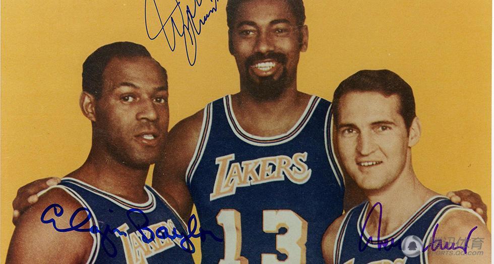 nba 细数NBA历史上有名的三巨头【1】