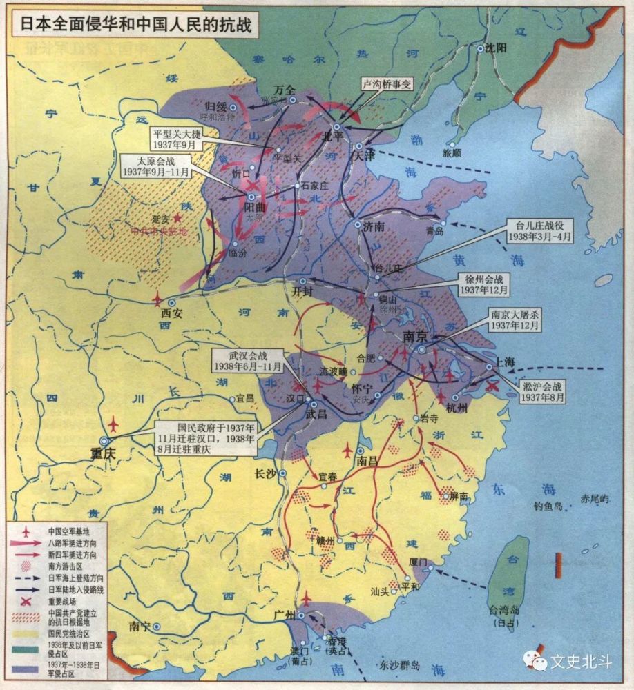 二战时期如果美苏没有对日作战那中国会取得了胜利吗