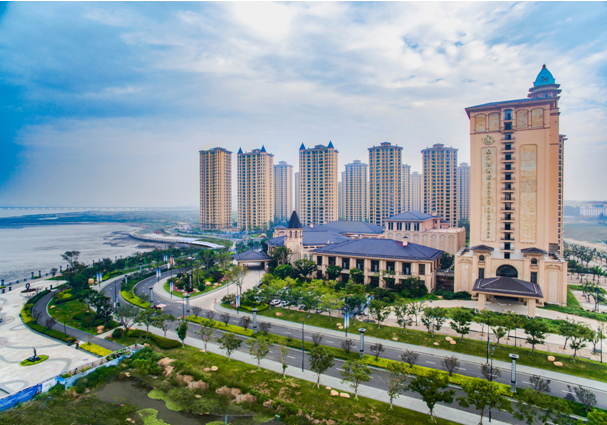 品质强档 城市大片|星河湾11青岛 以人居地标效应凸显城市财富