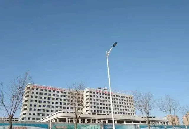 运城市经开区豪德以北片区住宅建设蓄势待发