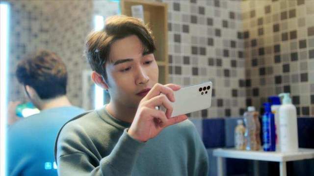 张彬彬携手三星a525g全新视频上线多角度带你领略新机独特魅力