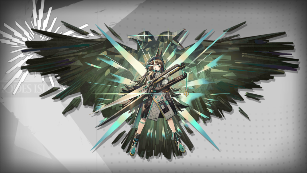 明日方舟ex关卡难度不算低但高光干员众多不知道你挑了谁