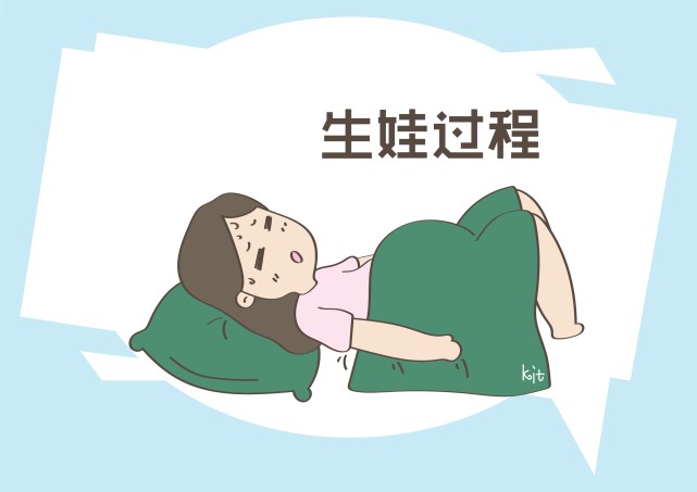 生娃过程被围观各种尴尬频发当妈真心不容易