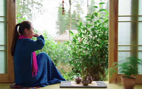 喝茶的男人不会变坏,喝茶的女人不一般!