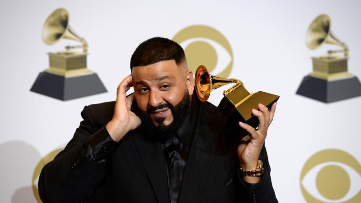 欧美乐迷对djkhaled的印象都是怎样的