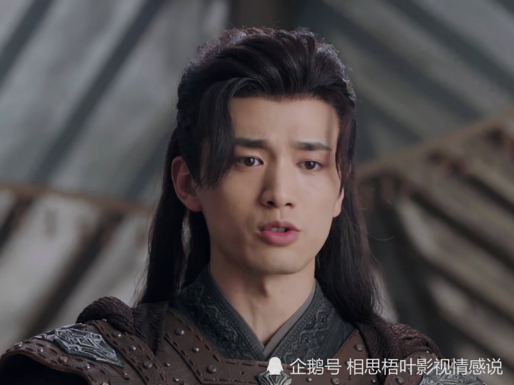 看到这一节的时候,忍不住为穆金感动,作为配角,他