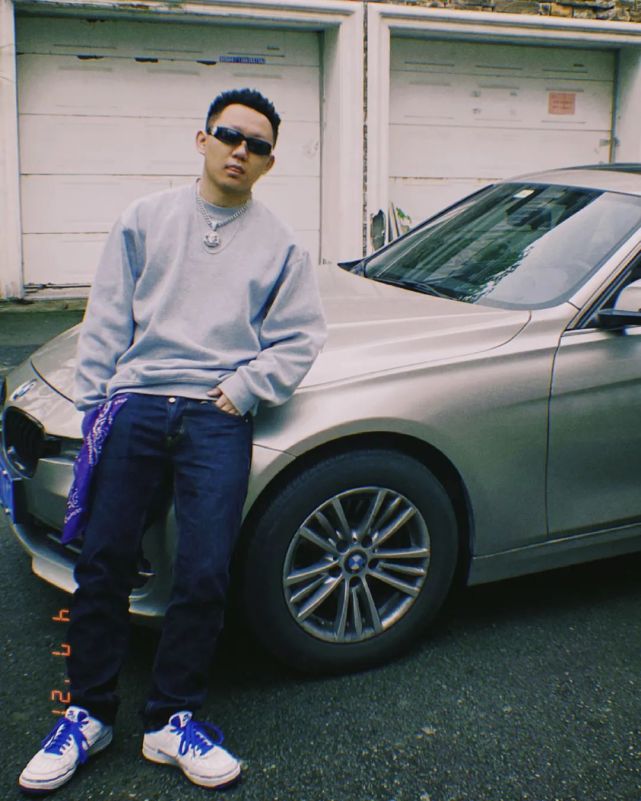 快手网红方丈diss gai,某rapper悬赏20万diss方丈