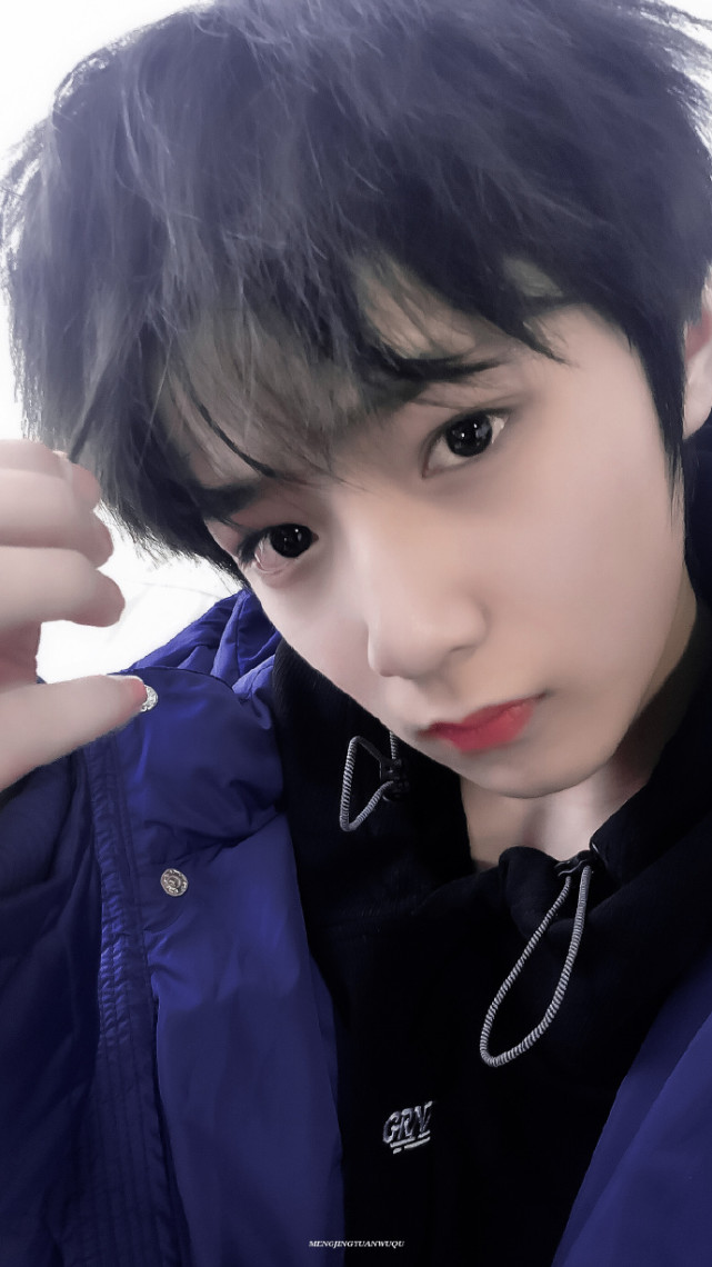 时代少年团-刘耀文 欢迎收看随便一张都是头像系列