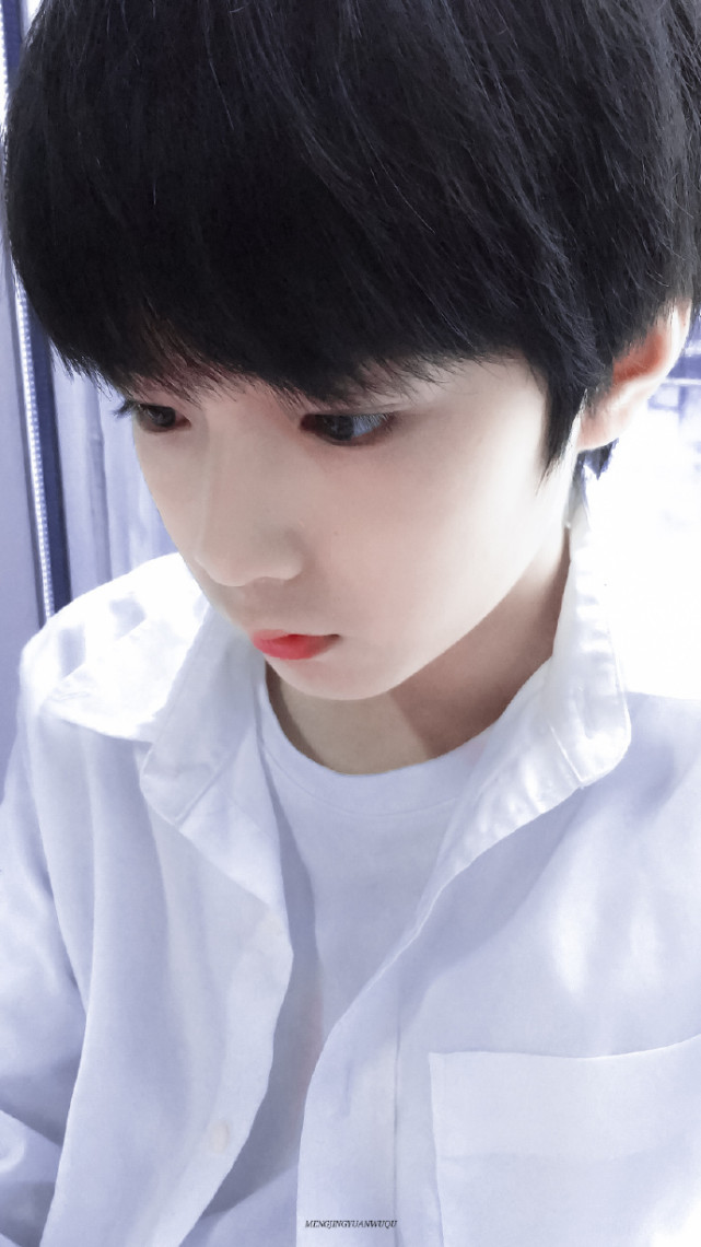 时代少年团-刘耀文 欢迎收看随便一张都是头像系列