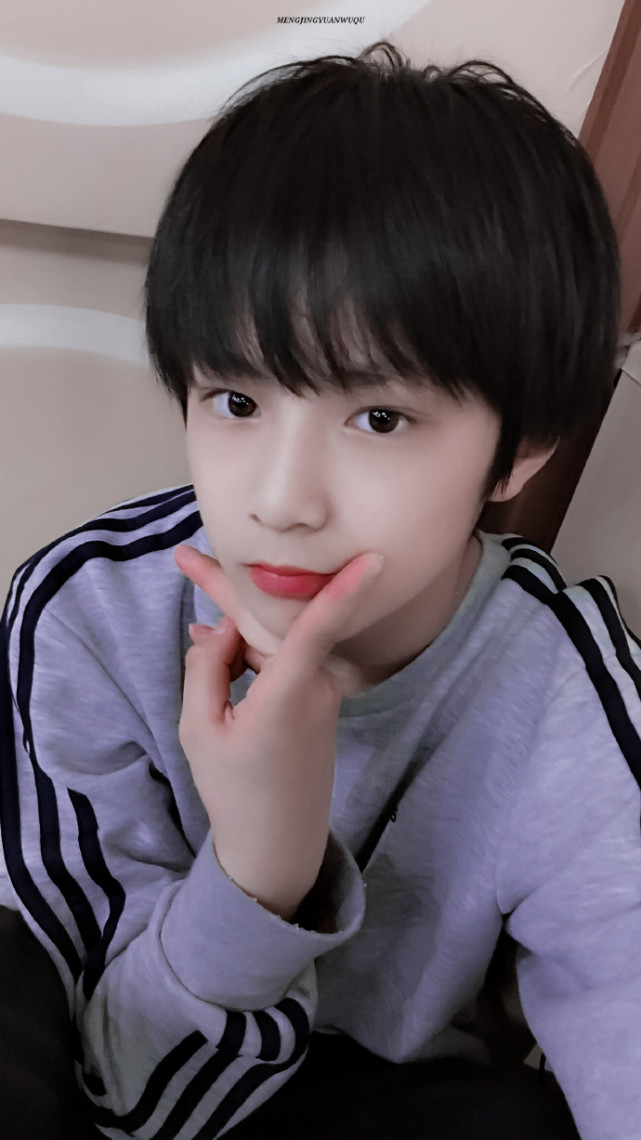 时代少年团-刘耀文 欢迎收看随便一张都是头像系列