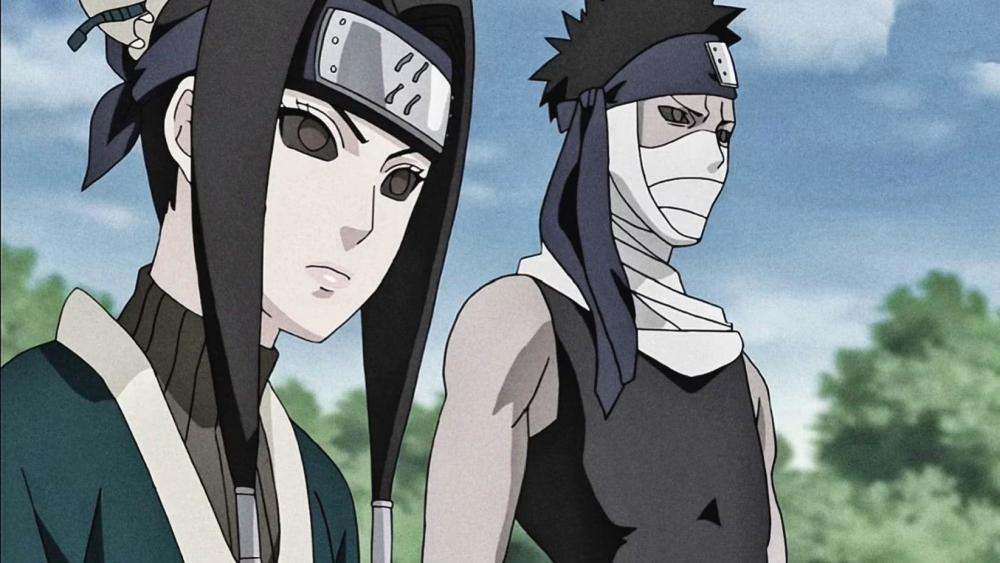 火影忍者 被遗忘的忍者 再不斩 没有想象中那么不堪 腾讯新闻