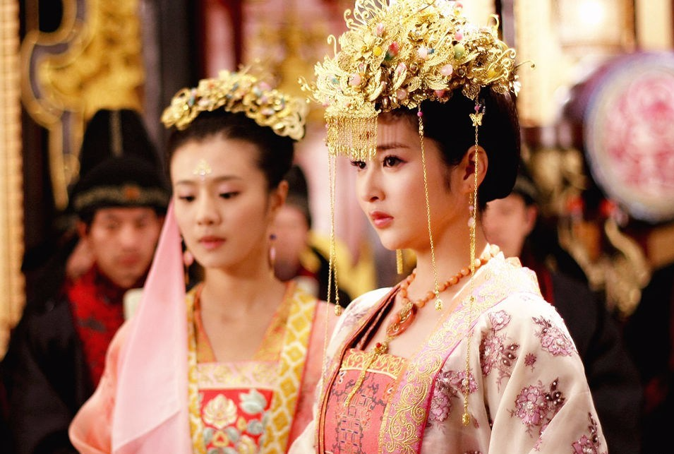 最倒霉大唐公主,嫁遍蛮族酋长祖孙四人,却为国家立下了盖世奇功