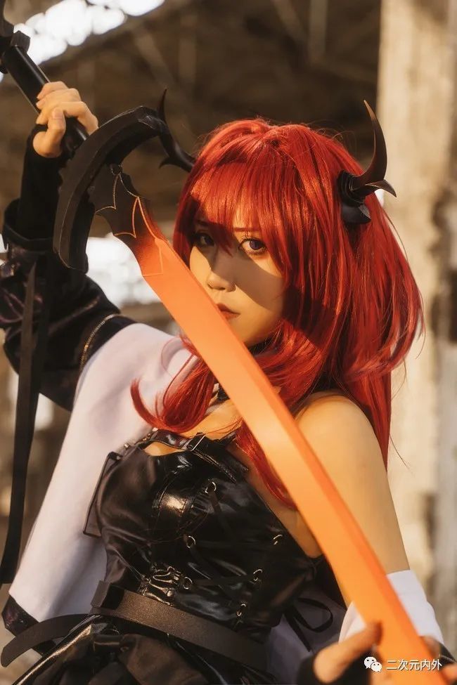 cos正片明日方舟史尔特尔