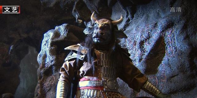 青牛精远比孙悟空厉害看战绩就知道他输了