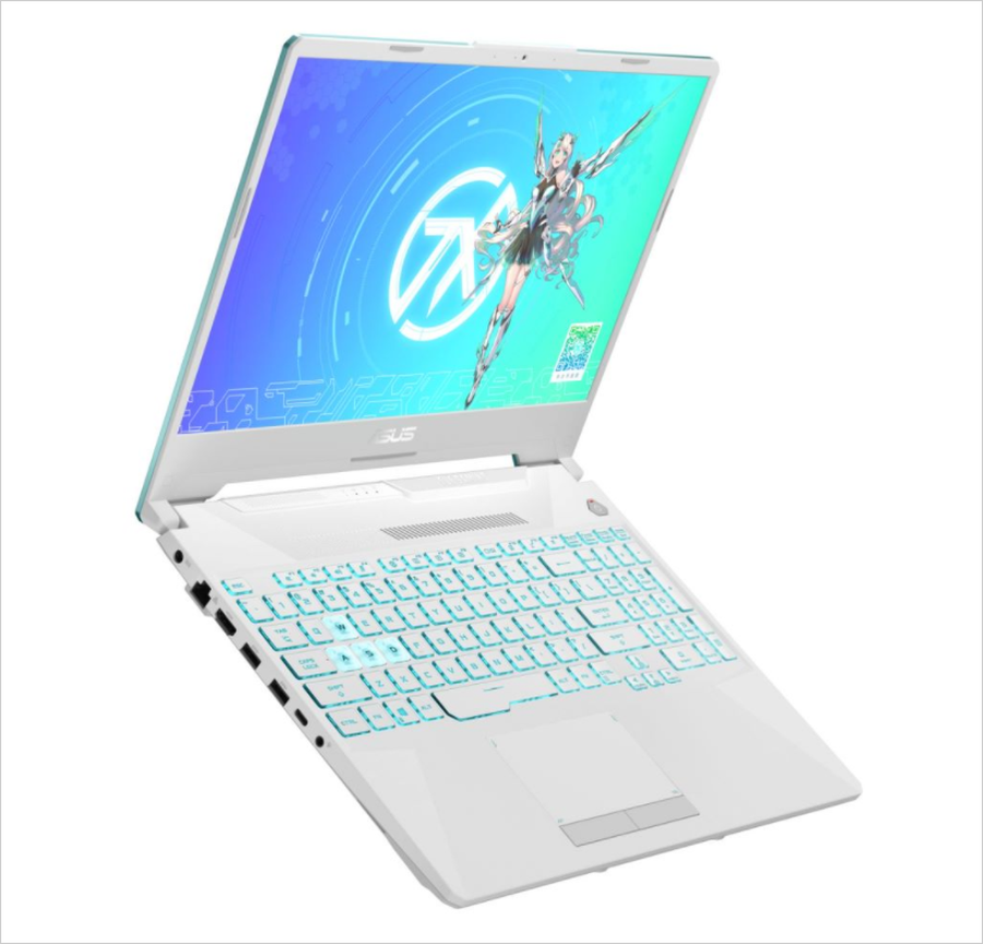 华硕天选2新机到手6399加持rtx30系光追显卡