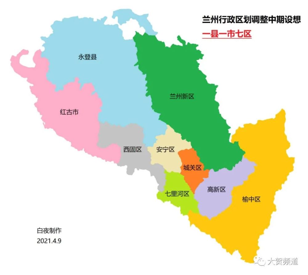 兰州新区能否成为甘肃的钱袋子