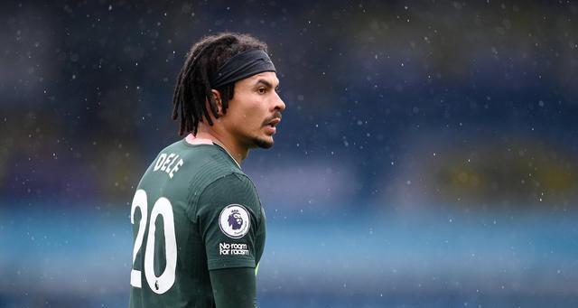 阵容方面,凯恩,孙兴慜,贝尔和阿里联袂首发.