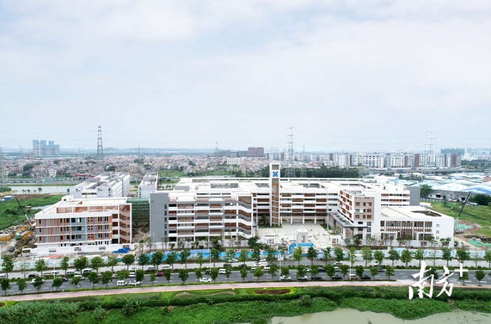 顺德一中西南学校首招200名高一新生,40人卓越班面向全市招生