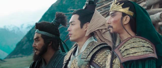 《真·三国无双》韩庚版关羽"矮丑挫"?历史中的关羽更大跌眼镜