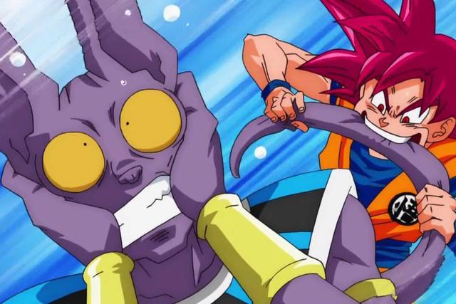 龙珠超比鲁斯将迎来史诗级强化漫迷猜错了他根本用不着升级