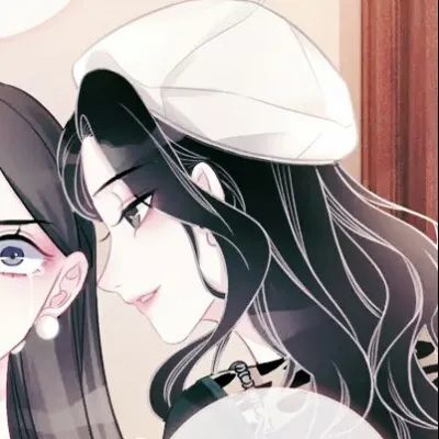 私藏优质二次元动漫闺蜜头像