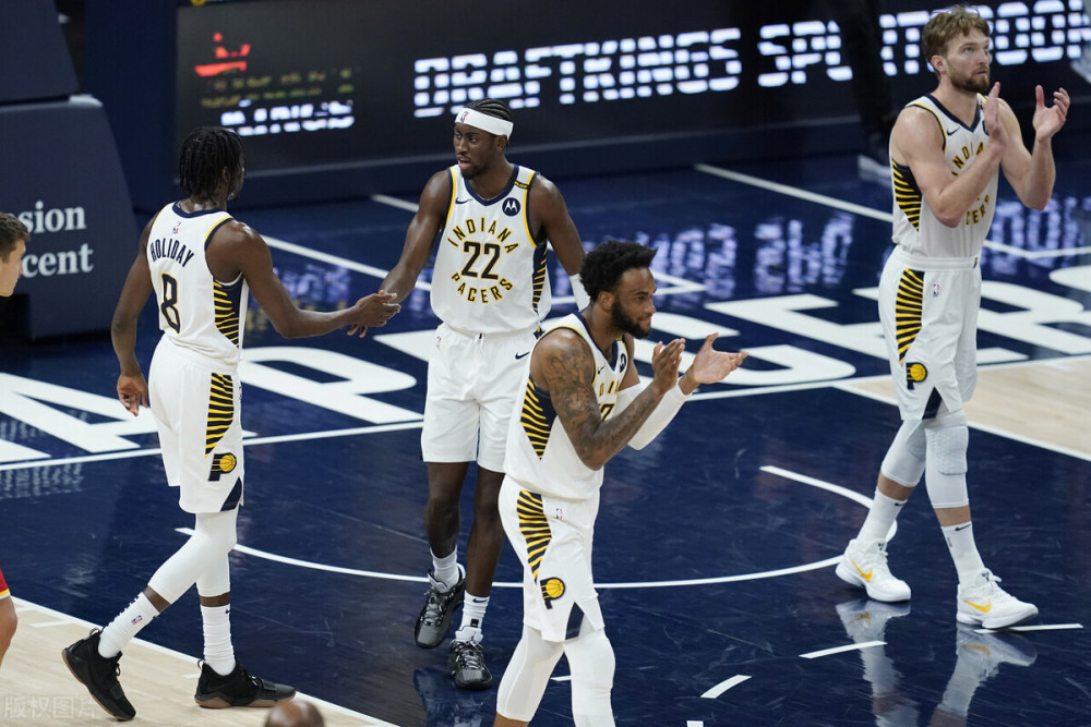 步行者 NBA：步行者VS奇才，步行者势头勇猛，威少继续刷新三双数据