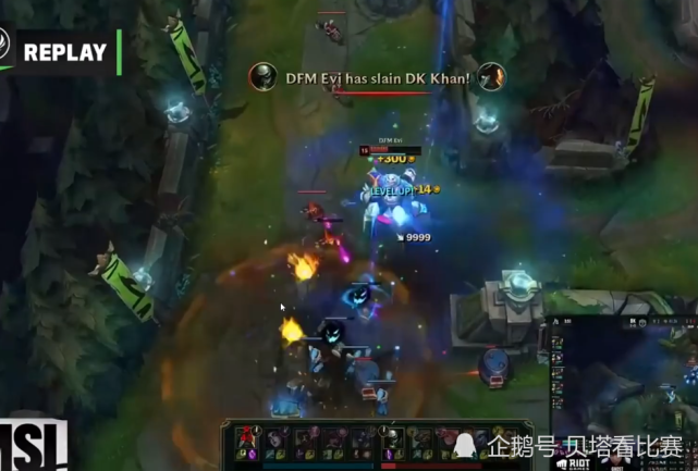 Dk的弱点找到了 Khan被日本上单2次单杀 Dk差点献出msi首败 腾讯新闻