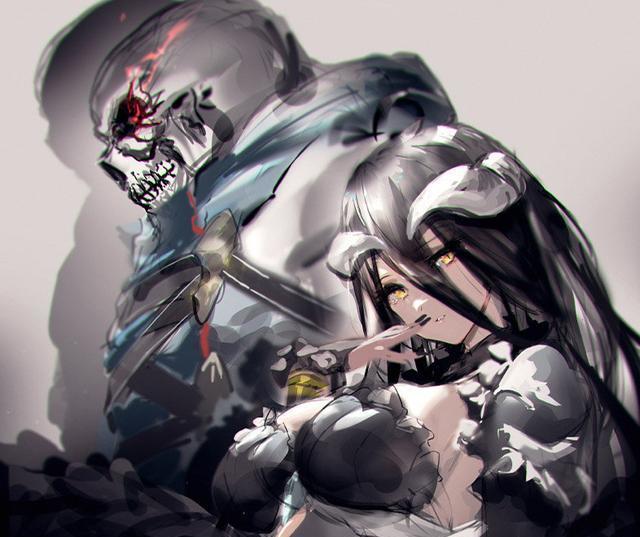 overlord新官方情报疯房子原班人马打造第四季圣王国篇为剧场版